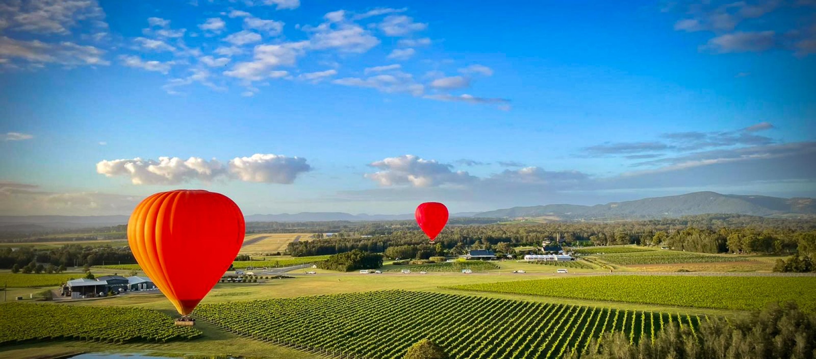  Hunter Valley Balloon flights -1